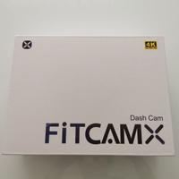 Fitcamx Dash Cam compatibile con VW T-Roc