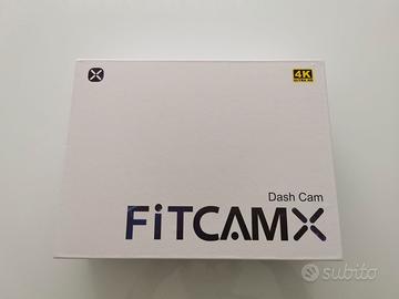 Fitcamx Dash Cam compatibile con VW T-Roc