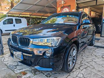 Bmw X4 xDrive20d Msport