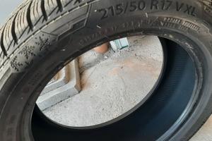 Gomme  neve veneto