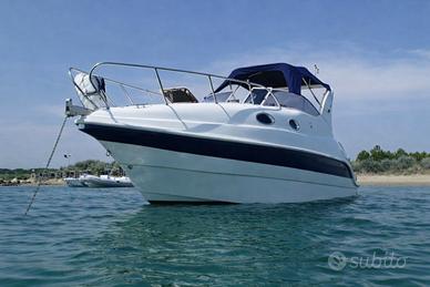 Cantieri Nadir (Eolo) 710 cruiser