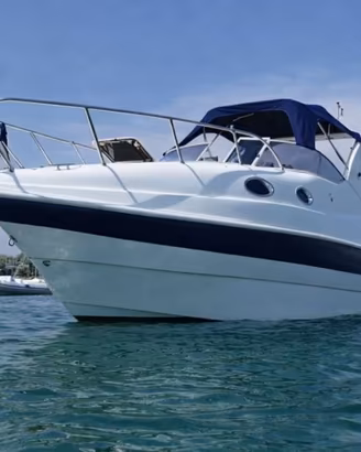 Cantieri Nadir (Eolo) 710 cruiser