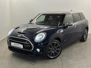 Mini Cooper SD Clubman 2.0 Cooper SD Hype ALL4 Aut