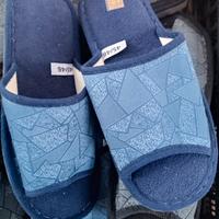 ciabatte invernali da uomo aperte 45/46