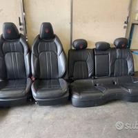 Interno In Pelle Completo Per Maserati Levante