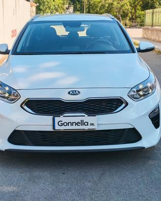Kia Ceed 1.6 CRDi 115 CV DCT SW Business Class