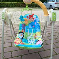 sdraietta dondolo Fisher Price 