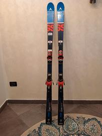 Sci da gara Dynastar