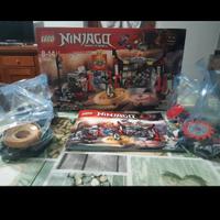 Lego ninjago 70640