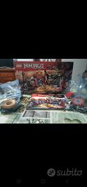 Lego ninjago 70640