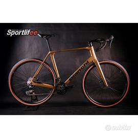 Bianchi Impulso Comp GRX 610 DISC 2x12SP