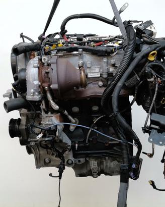 MOTORE SEMICOMPLETO OPEL Insignia Berlina 55586936