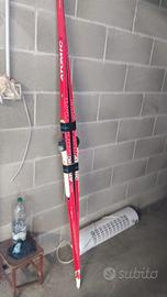 Set sci + scarpe da sci