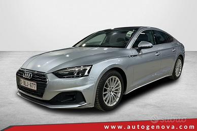 AUDI A5 SPORTBACK 35 TDI 163CV S-TRONIC ATTRACTION