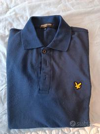 lyle Scott polo no Lacoste 