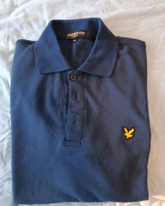lyle Scott polo no Lacoste 