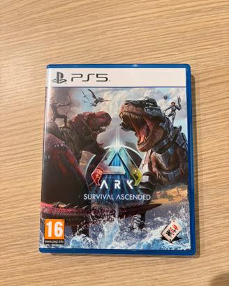 Ark Ps5