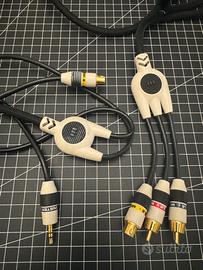 Cavo gioco e TV/AUDIO  DJ Monster