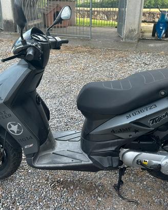 Scooter piaggio