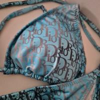 Bikini azzurro D io R