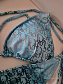 Bikini azzurro D io R