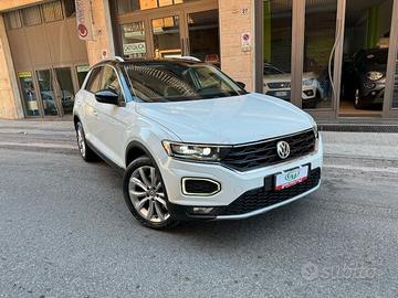 Volkswagen T-Roc 2.0 TDI 150 CV Advanced BlueMotio