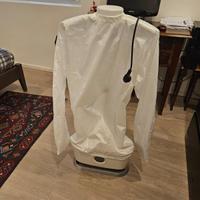 Manichino stira camice 