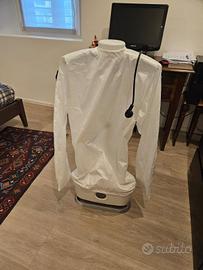 Manichino stira camice 