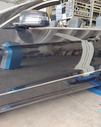 Porta ant sx nuda MERCEDES-BENZ CLASSE E 2010