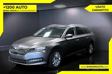 SKODA Superb 2.0 TDI 150CV DSG Wagon Executive
