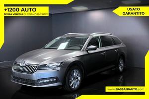 SKODA Superb 2.0 TDI 150CV DSG Wagon Executive
