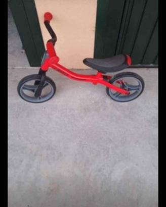 bici bimbo globber