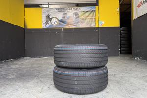 2 Gomme Michelin 235/45R18 98V Estive 75% Residui