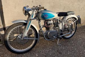 F.B. Mondial Sport Classic 125 - 1952