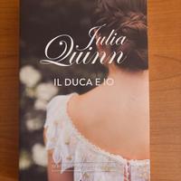 il duca ed io- Julia Quinn
