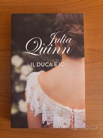 il duca ed io- Julia Quinn