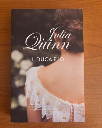il duca ed io- Julia Quinn