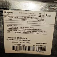 Electrolux Piano cottura gas 4 fuochi nuovo 