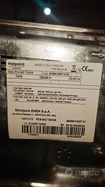 Electrolux Piano cottura gas 4 fuochi nuovo 