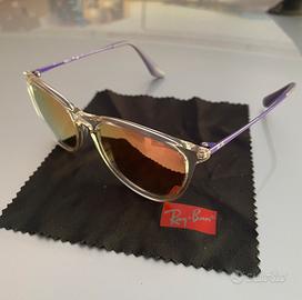 Occhiali rayban bambina/ragazza