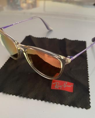 Occhiali rayban bambina/ragazza