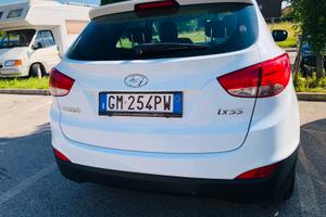 Hyundai 2011 bianco