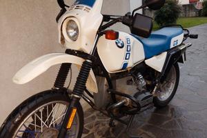 BMW R 80 GS 800 1993