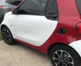 SMART fortwo 2ª serie - 2016