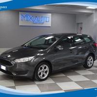 FORD Focus Station Wagon 1.5 TDCI 120cv Plus EU6B