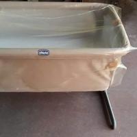 chicco next to me colore tortora