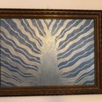 Quadro con cornice 84 x 64