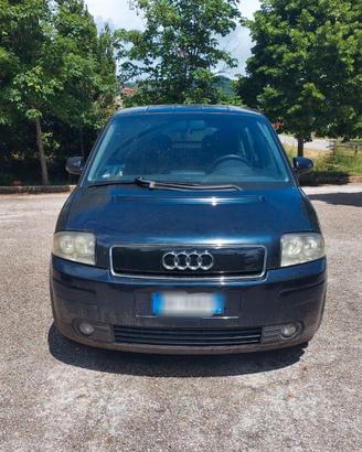 Audi a2