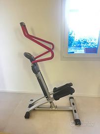 Stepper Kettler-professionale, robusto, regolabile