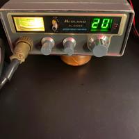 Midland Alan 44 Am/Fm 5 watt